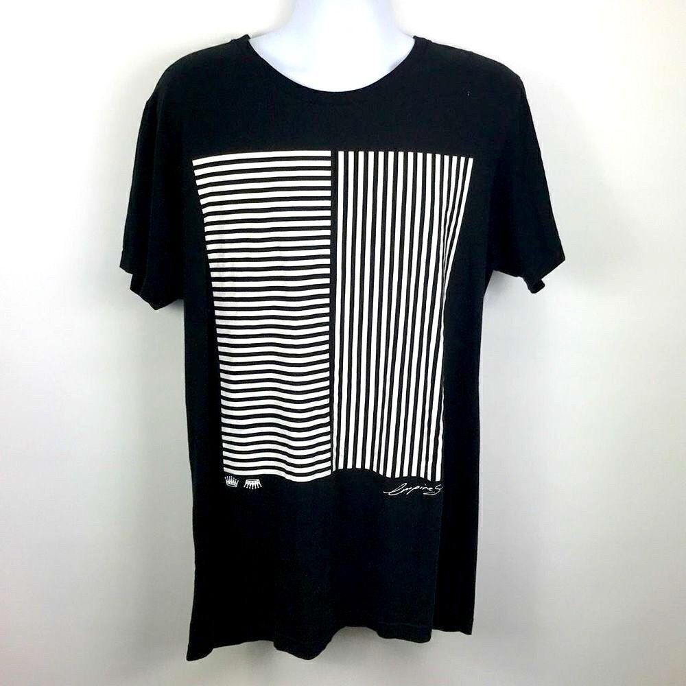 The People Vs. United Short Sleeve T Shirt Mens Size XXL